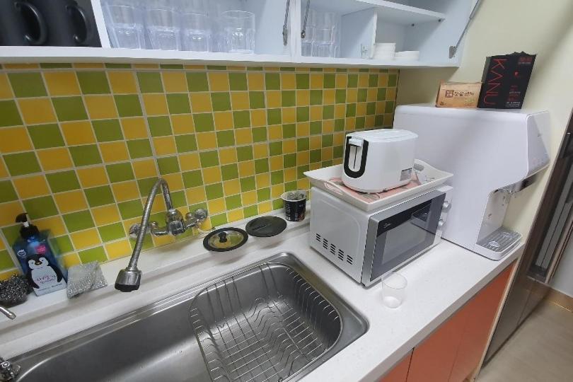 Jeju Guesthouse Togŭnnae Kültér fotó