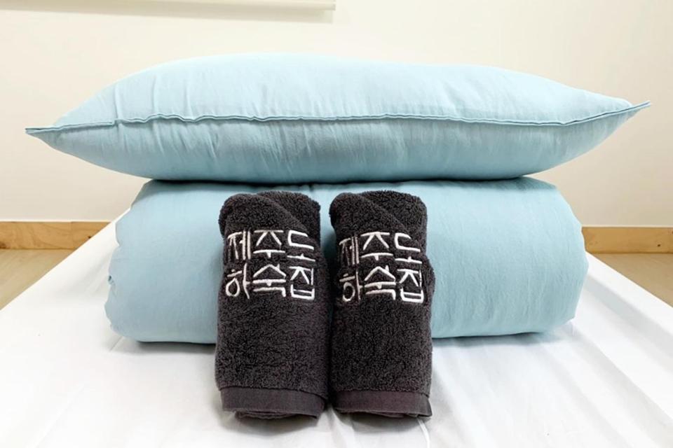 Jeju Guesthouse Togŭnnae Kültér fotó