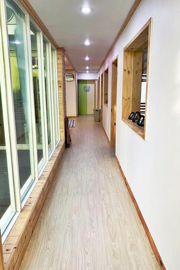 Jeju Guesthouse Togŭnnae Kültér fotó