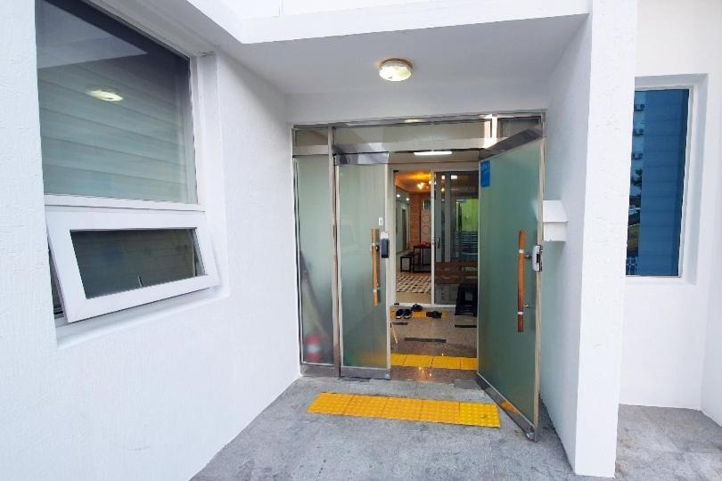 Jeju Guesthouse Togŭnnae Kültér fotó