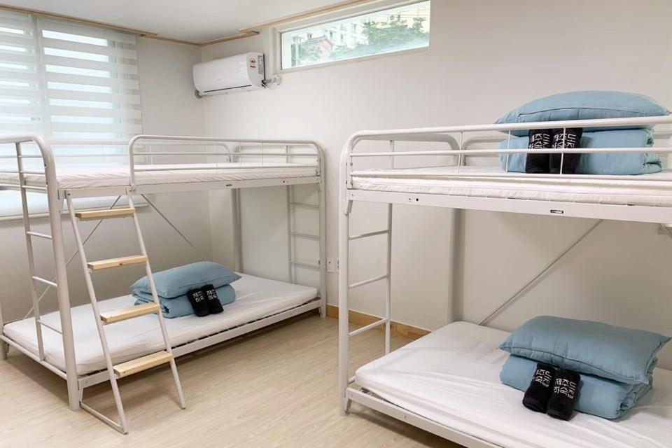 Jeju Guesthouse Togŭnnae Kültér fotó