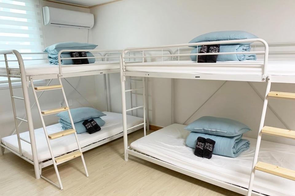 Jeju Guesthouse Togŭnnae Kültér fotó