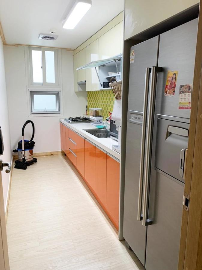 Jeju Guesthouse Togŭnnae Kültér fotó
